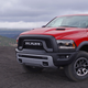 Illustration for article titled First Drive: We Figured Out What The Ram Rebel Is By Trying To Kill It